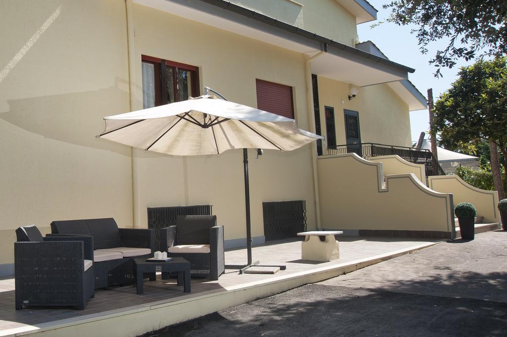 Bed and Breakfast Domus In Viridi Rzym Zewnętrze zdjęcie