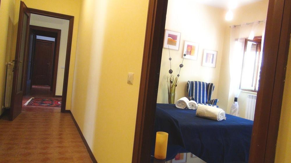 Bed and Breakfast Domus In Viridi Rzym Zewnętrze zdjęcie