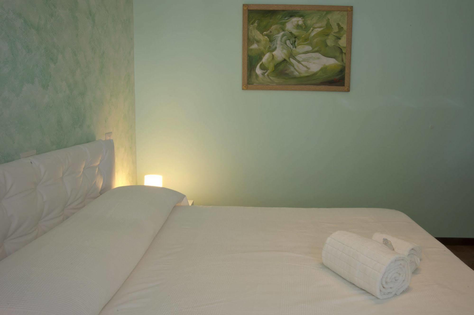 Bed and Breakfast Domus In Viridi Rzym Zewnętrze zdjęcie